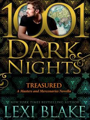 Treasured - ebook